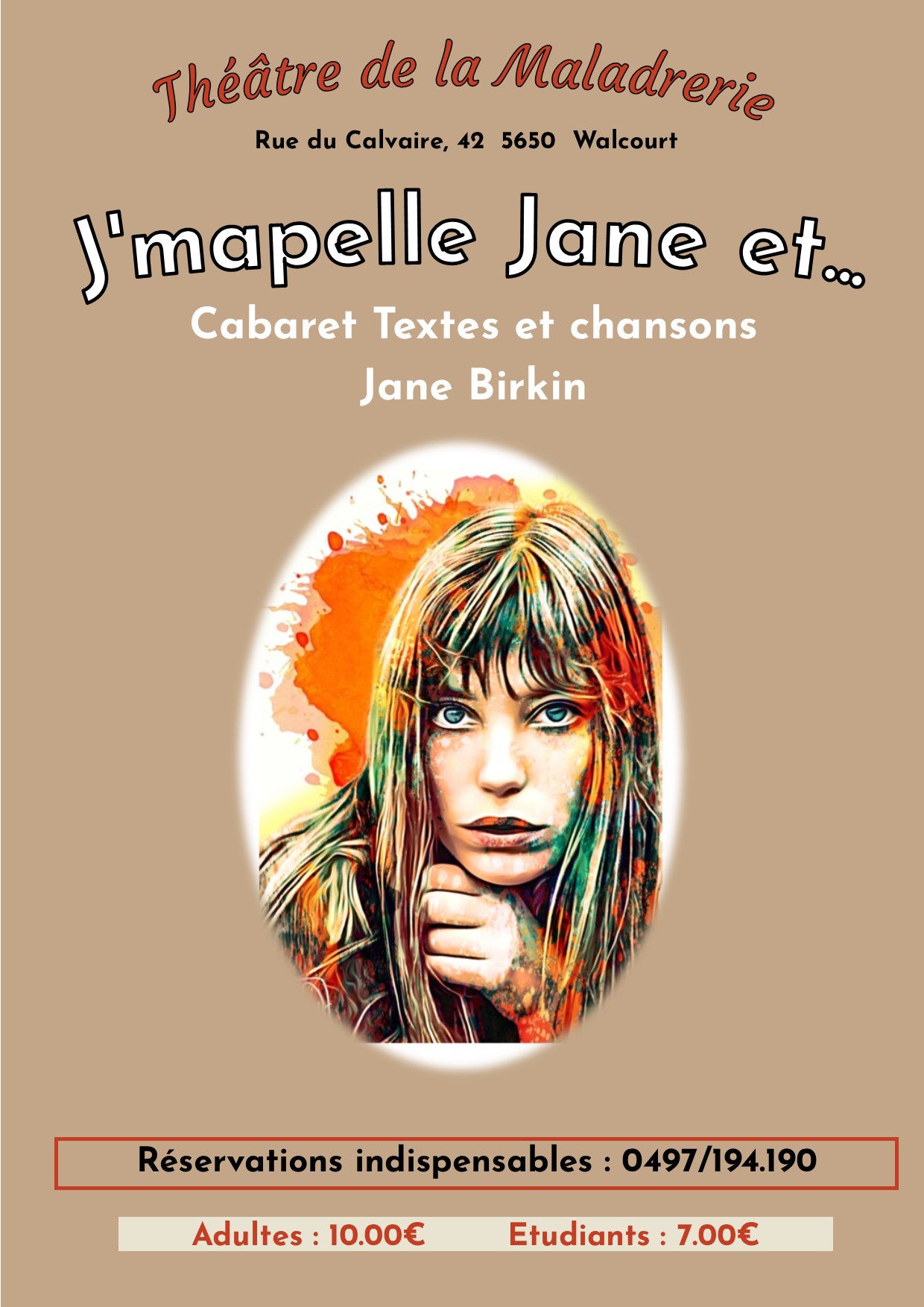 Affiche 1 SITE J'm'apelle Jane et... février 2024